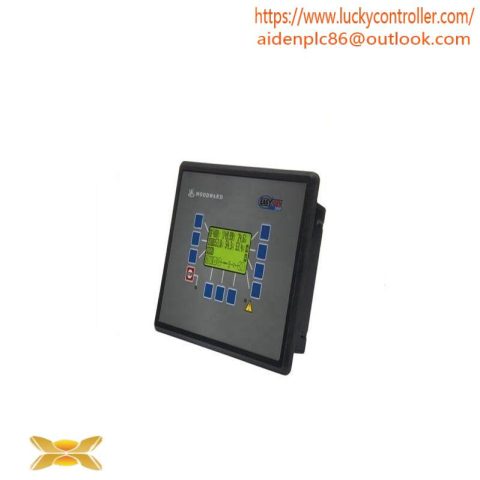 WOODWARD EASYGEN-1000, 8440-1809 CONTROL: Advanced Generator Set Control Module