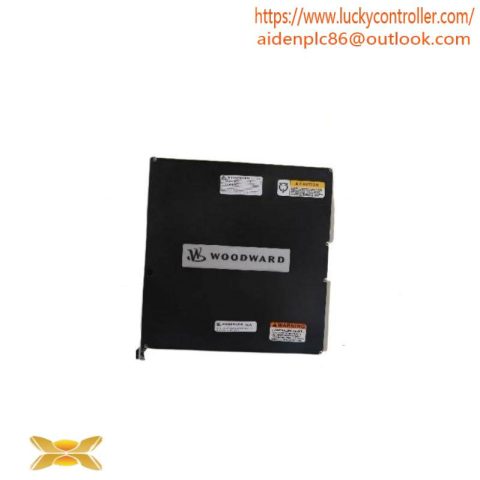 WOODWARD UMT1 UMT145B A3 LR20523 Generator Module, High-Performance Drive System