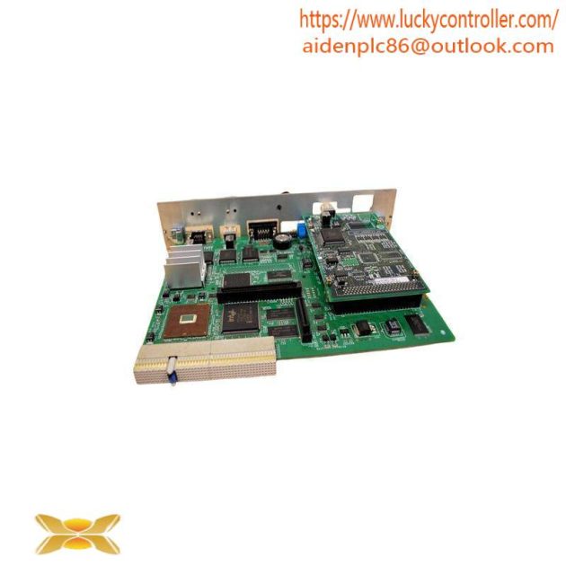 YASKAWA AI-01 Advanced Industrial Automation Controller