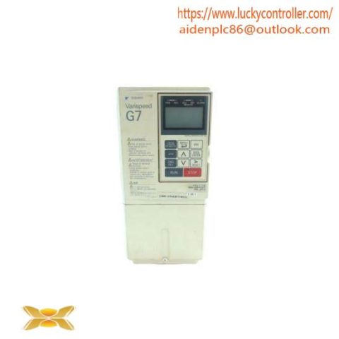 Yaskawa CIMR-G7A43P7 Inverter Drive: High Performance, Versatile Automation Solution