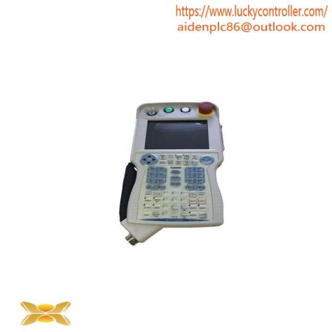 Yaskawa DX100 200 jZRCR-YPP01-1 & jZRCR-YPP21-1 Robot Teach Pendant