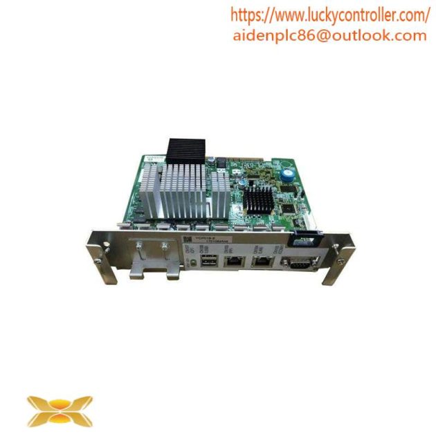 Yaskawa DX100 CPU BOARD JANCD-YCP01B-E | Industrial Control Solutions