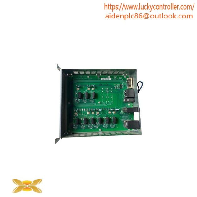 Yaskawa DX100JANCD-YBK01-1E Relay Unit Circuit Board