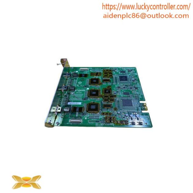 YASKAWA JAMSC-C8160 High Precision Control Module