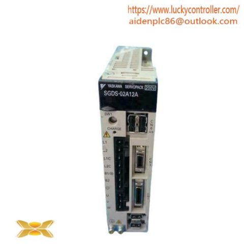 YASKAWA JUSP-WS15AB Servo Drive Module for Industrial Automation Applications