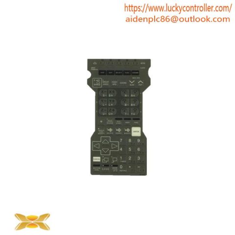 Yaskawa JZNC-MPP49J Teach Pendant - Robotic Control Module