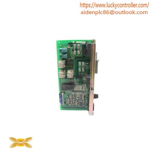 YASKAWA JZNC-XIU01B Custom Processing Module