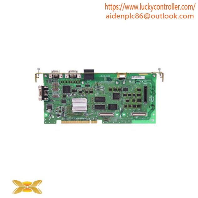 YASKAWA JZNC-XIU01B Custom Processing Module