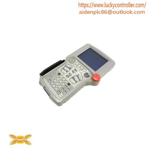 Yaskawa JZNC-XPP02B/XPP04B Teach Pendant for Robotic Applications