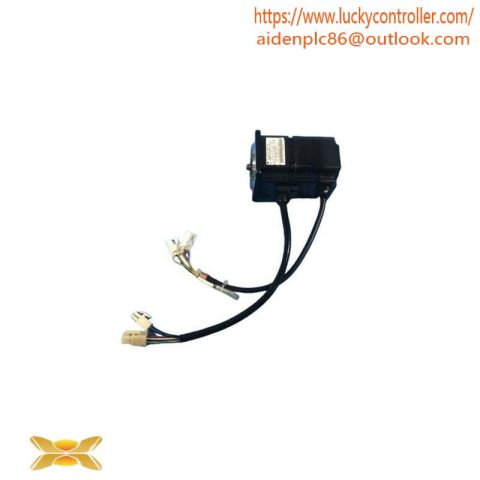 Yaskawa MA1400 SGMPH-01ANA-YR13 AC Servo Motor, Precision Control for Industrial Automation