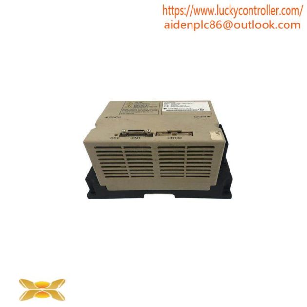 Yaskawa SGDR-SDA71A01B / SGDR-SDA71A01BY32 | Robot Amplifier Driver, Precision Motion Control Solutions