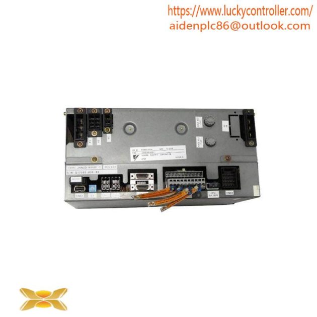 YASKAWA SGDS-08A01A Servo Motor System, High Precision and Reliable Performance