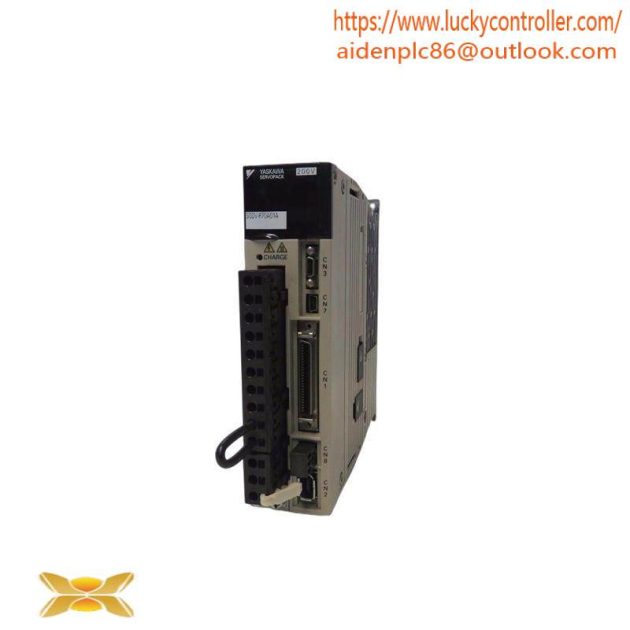 Yaskawa SGDV-260D11A Series Servo Motor, Yaskawa, SGDV, Servo Motor