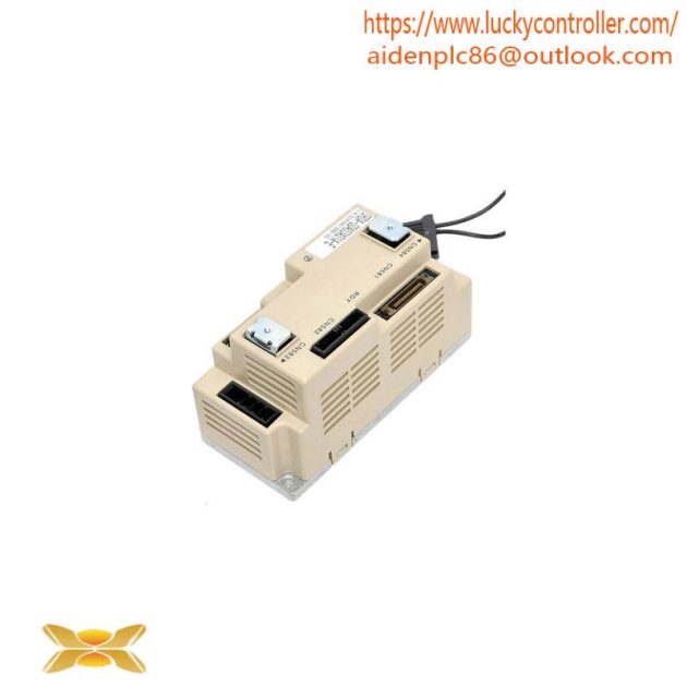 Yaskawa SRDA-SDA03A01A-E Integrated Servo Amplifier