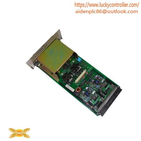 YOKOGAWA 16114-500 I/O Module