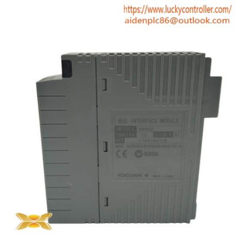 YOKOGAWA 8596020000 Custom Processing Module
