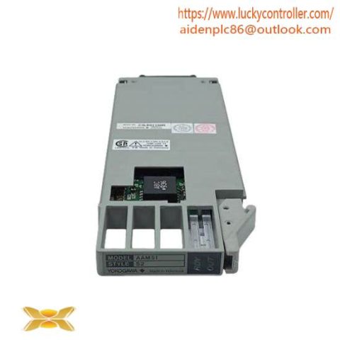 YOKOGAWA 8662570000 High-Accuracy Temperature Controller