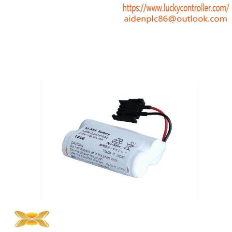 Yokogawa A1112EB HHR07F4G4 DCS Battery