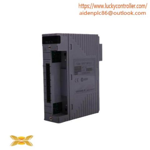 Yokogawa AAI1143-H53-S1 Analog Input Module, Industrial Control Solutions
