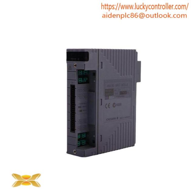 Yokogawa AAI141-S00 Analog Input Module - High-Performance Current/Voltage Input Solution