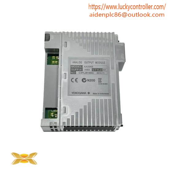 yokogawa_aai543-h_analog_output_module.jpg Yokogawa AAI543-H Analog Output Module - Precision Control for Industrial Automation