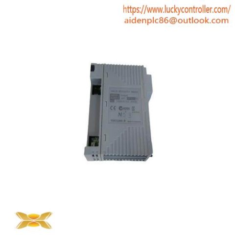 Yokogawa AAI835-H53-S3: High-Performance Analog I/O Modules for Industrial Control Systems