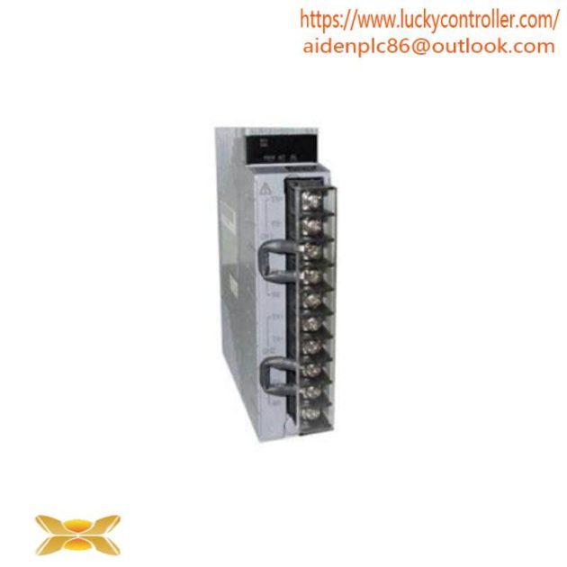 Yokogawa AAR181-S50 S2 RTD Input Module for Industrial Automation
