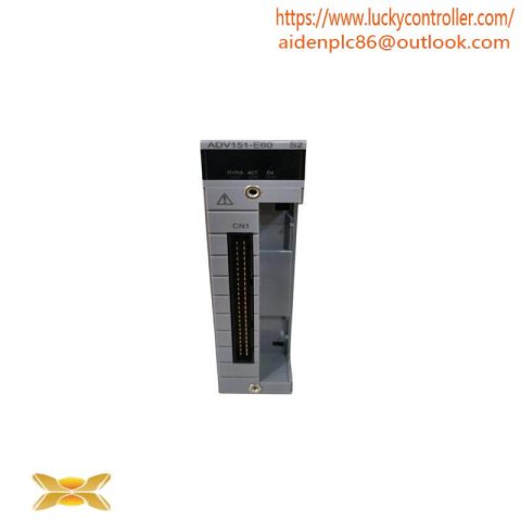 YOKOGAWA ADV151-E60 Digital Input Module