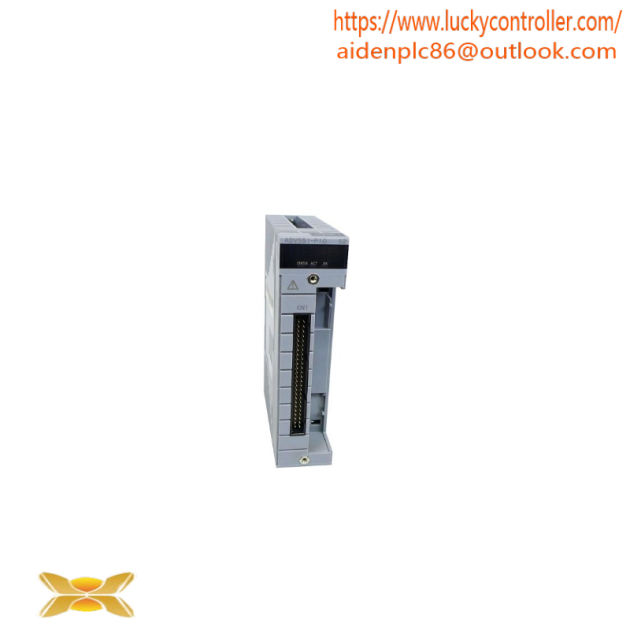 Yokogawa ADV551-P00 Digital Output Module, PLC