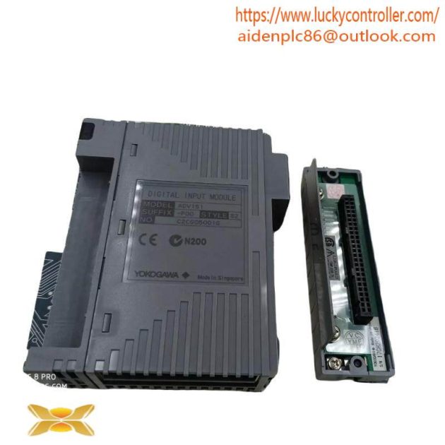 YOKOGAWA AIP121-S00 - High Precision Industrial Automation Module