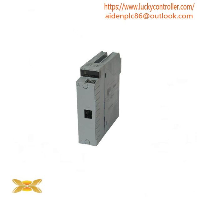 Yokogawa ALE111-S50 Ethernet Communication Module - Industrial Networking Solution