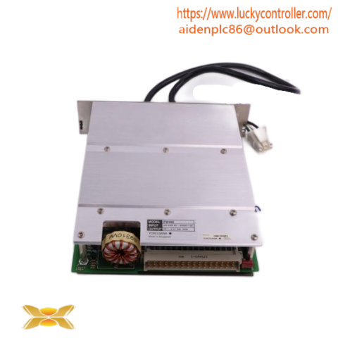 Yokogawa ADV159-P01 S1 - High-Performance DCS Control Module