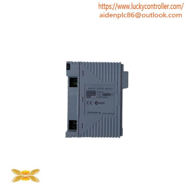 Yokogawa ALR121-S51 Serial Communication Module: Reliable Industrial Networking Solution