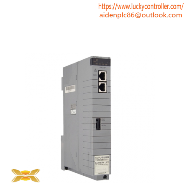 Yokogawa ADR541-S00 S1: High-Performance Relay Output Module for Industrial Automation, Japan Origin