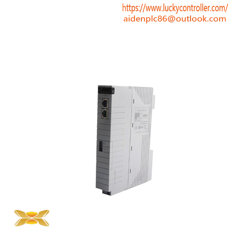 yokogawa_cp451-10s2_plc_processor_module.png Yokogawa CP451-10S2 - Advanced PLC Processor Module