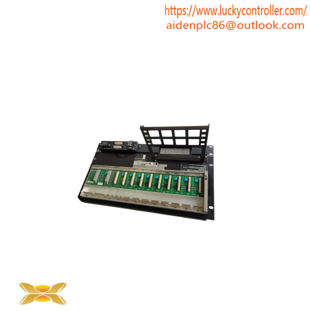 YOKOGAWA F3BU06-0N Base Module for PLC Systems