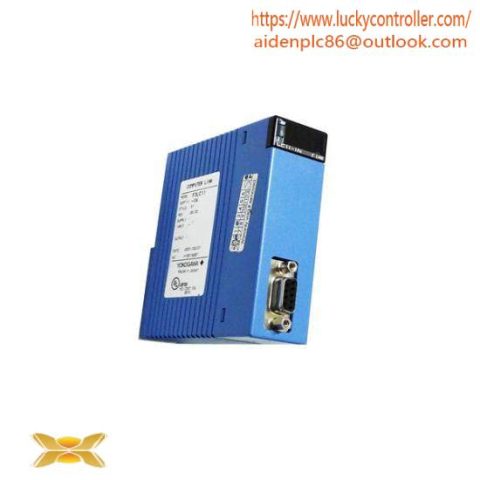 Yokogawa F3LC11-1F Industrial Computer Link Module