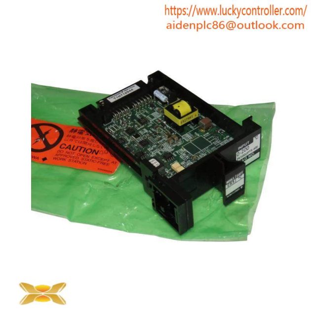 YOKOGAWA F3PU06-0N Power Supply Module, High Precision Industrial Control Solutions