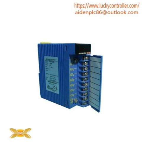 Yokogawa F3YC08-0N Relay Output Module: Advanced Industrial Control Solutions