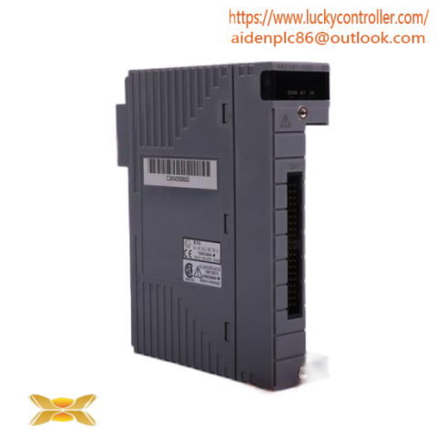 YOKOGAWA NFAI143-H00 Analog Input Module, 16-channel, 4-20mA, Isolated Input Signal
