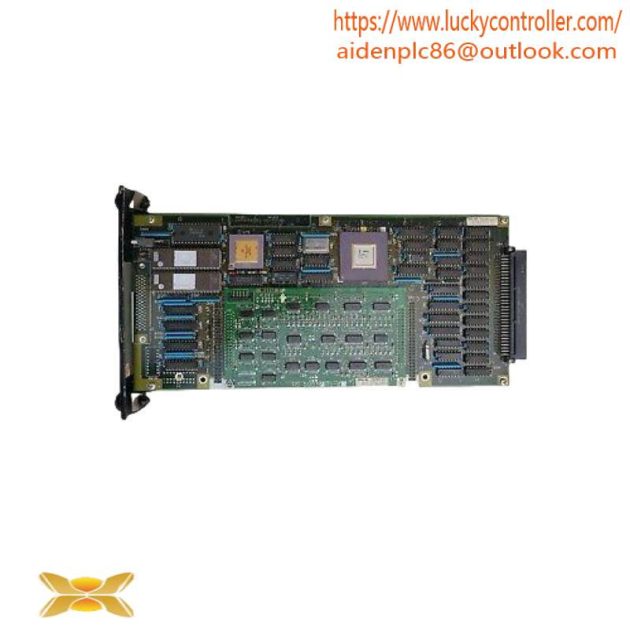 YOKOGAWA NP53*C: Advanced Control Module for Industrial Automation