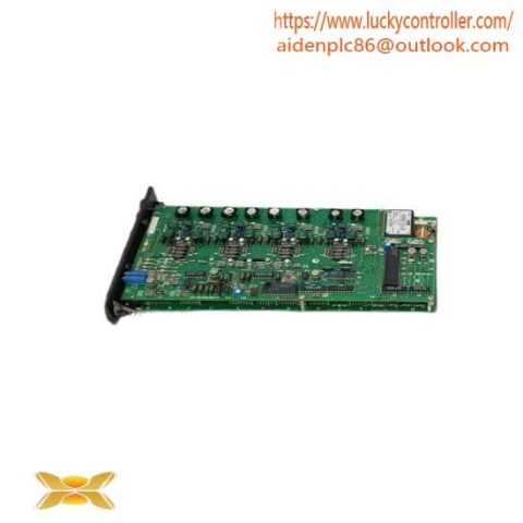 Yokogawa PAC 550-A Board, Advanced Control Module