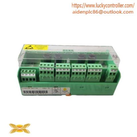 Yokogawa PB-507-00, Advanced Process Control Module, Factory Automation