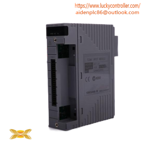 YOKOGAWA SDV541-S23 S3: Advanced Control Module for Industrial Automation