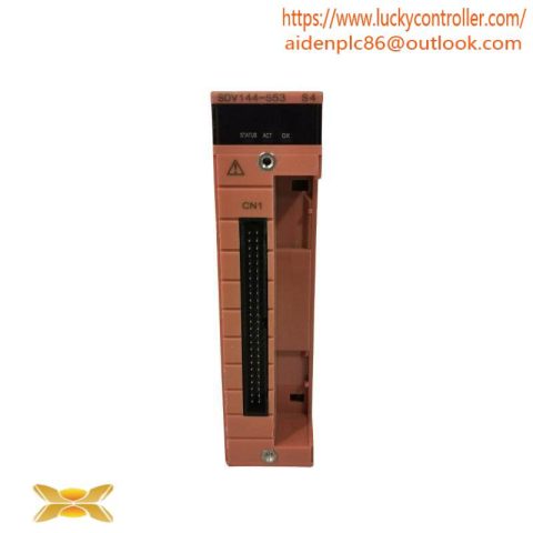 YOKOGAWA SR1008B62 VF701 Module