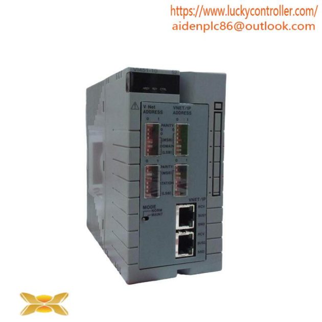YOKOGAWA VI451-10 Industrial Control Module