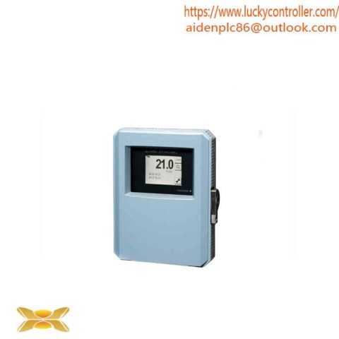 Yokogawa ZR402G-T-E-E-A Oxygen Analyzer