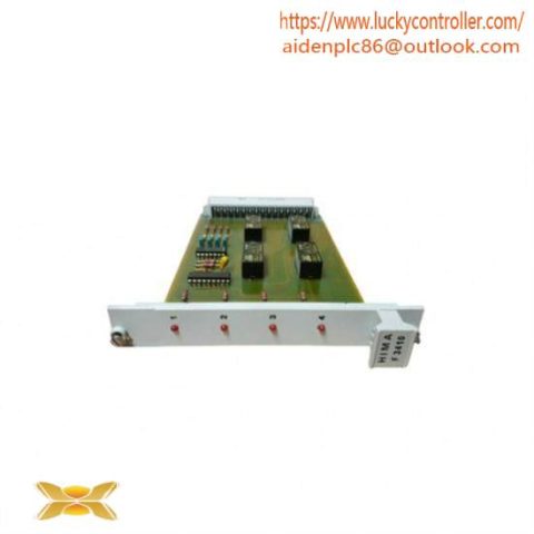 ZYCOM IGLACS01281 Control Module