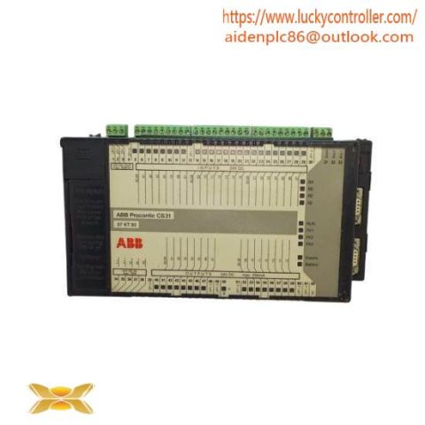 ABB GJR5251300R0101 07KT93 Central Processing Unit