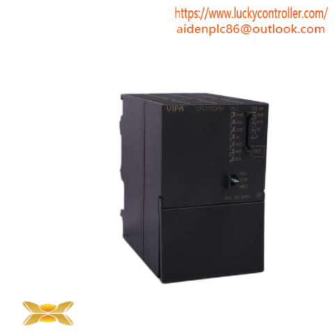 ABB 086329-004 ECS - Industrial Control PLC Module